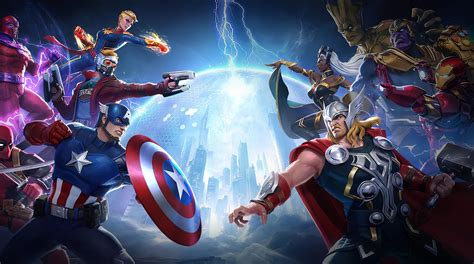 4K Marvel Wallpapers [520+].
